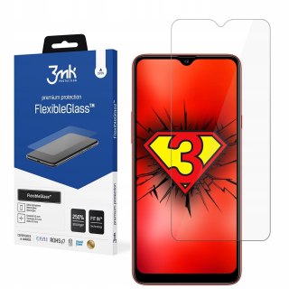 Szkło hybrydowe 3MK do Samsung Galaxy A20s 1 szt.