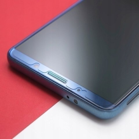 Szkło hybrydowe 3MK do Samsung Galaxy A40 2 szt.