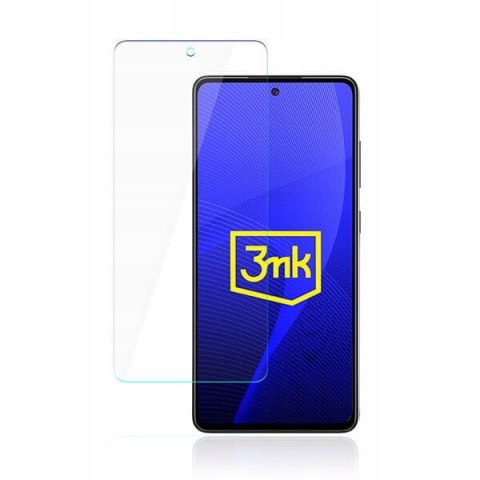 Szkło hybrydowe 3MK do Samsung Galaxy A52 5G 1 szt.