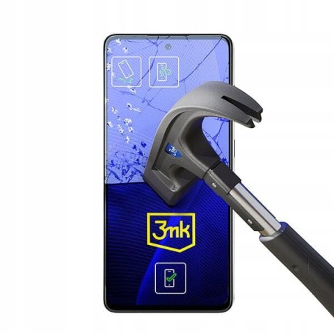 Szkło hybrydowe 3MK do Samsung Galaxy A52 5G 1 szt.
