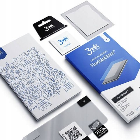 Szkło hybrydowe 3MK do Samsung Galaxy A52 5G 1 szt.