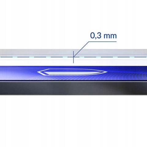 Szkło hybrydowe 3MK do Samsung Galaxy A52 5G 1 szt.