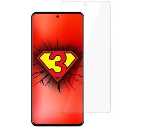 Szkło hybrydowe 3MK do Samsung Galaxy A52 5G 1 szt.