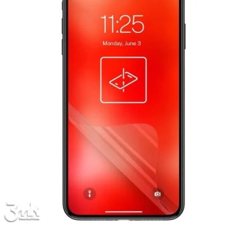 Szkło hybrydowe 3MK do Samsung Galaxy A52 5G 1 szt.