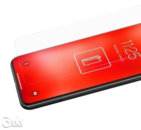 Szkło hybrydowe 3MK do Samsung Galaxy A52 5G 1 szt.
