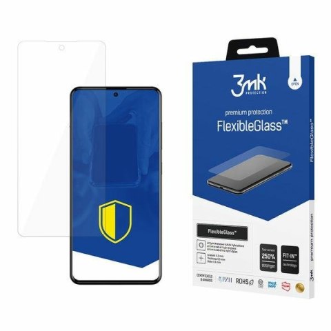 Szkło hybrydowe 3MK do Samsung Galaxy A72 1 szt.
