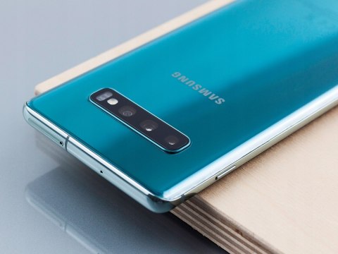 Szkło hybrydowe 3MK do Samsung Galaxy Note 10 Lite 4 szt.