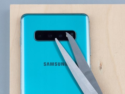 Szkło hybrydowe 3MK do Samsung Galaxy Note 10 Lite 4 szt.