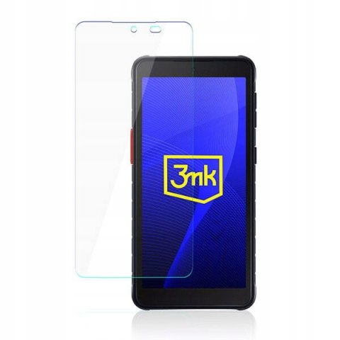 Szkło hybrydowe 3MK do Samsung Galaxy Xcover 5 1 szt.
