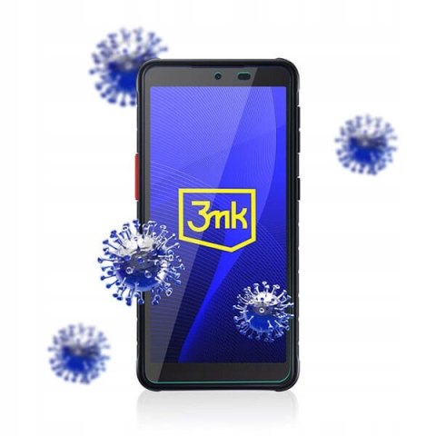 Szkło hybrydowe 3MK do Samsung Galaxy Xcover 5 1 szt.