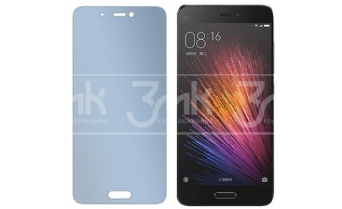 Szkło hybrydowe 3MK do Xiaomi Mi 5