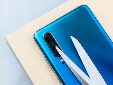 Szkło hybrydowe 3mk Protection do Samsung Galaxy A70/A70s 4 szt.