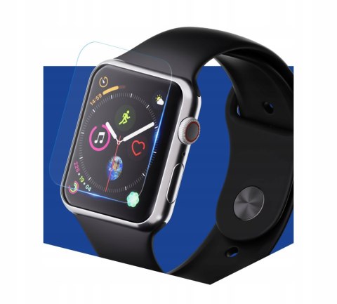 Szkło hybrydowe 3mk Protection do Samsung Galaxy Watch 3 41mm 3 szt.