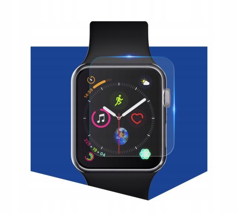 Szkło hybrydowe 3mk Protection do Samsung Galaxy Watch 3 41mm 3 szt.