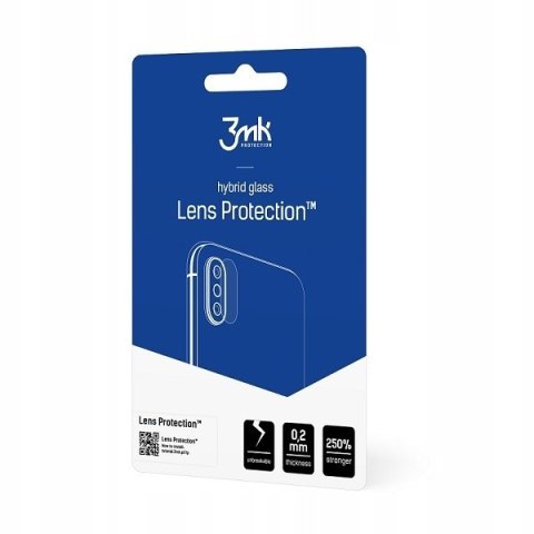 Szkło hybrydowe 3mk Protection do Xiaomi Mi Note 10 Lite 4 szt.