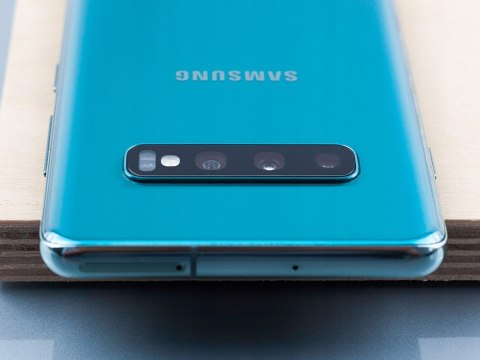 Szkło hybrydowe na obiektyw 3MK do Samsung Galaxy M21 4 szt.
