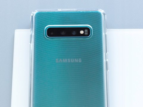 Szkło hybrydowe na obiektyw 3MK do Samsung Galaxy M21 4 szt.