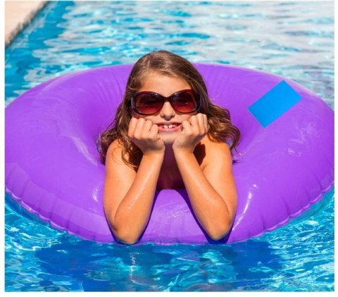 10x ZESTAW NAPRAWCZY DO BASENÓW ŁATKI ŁATY PRZYLEPNE DO MATERACA MOCNE PCW