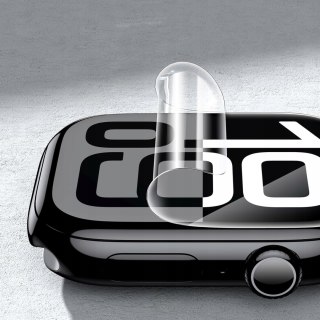 Folia Hydrożelowa Hofi HydroFlex Pro+ 2 szt. do Xiaomi Smart Band 9 Pro