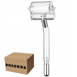 Pelota elektroda walcowa do Darsonval - wymienna końcówka zabiegowa