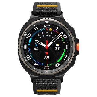SPIGEN ATHLEX AIR SAMSUNG GALAXY WATCH 8 / CLASSIC (40 / 44 / 46 MM) ACTIVE BLACK