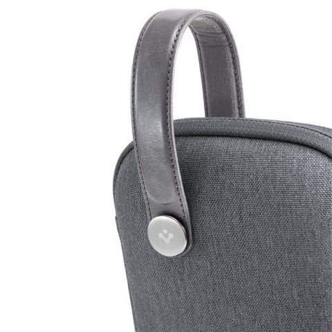 SPIGEN KLASDEN POUCH NINTENDO SWITCH 2 CHARCOAL GREY
