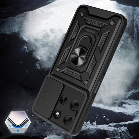 TECH-PROTECT CAMSHIELD PRO MOTOROLA MOTO G56 5G BLACK