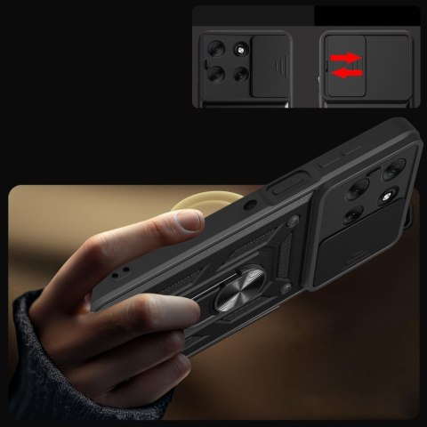 TECH-PROTECT CAMSHIELD PRO MOTOROLA MOTO G56 5G BLACK