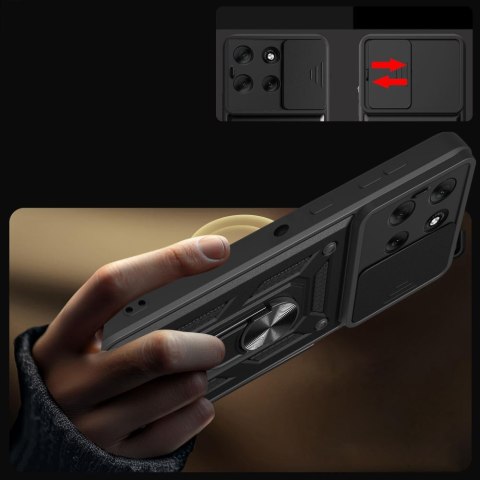 TECH-PROTECT CAMSHIELD PRO MOTOROLA MOTO G86 5G BLACK