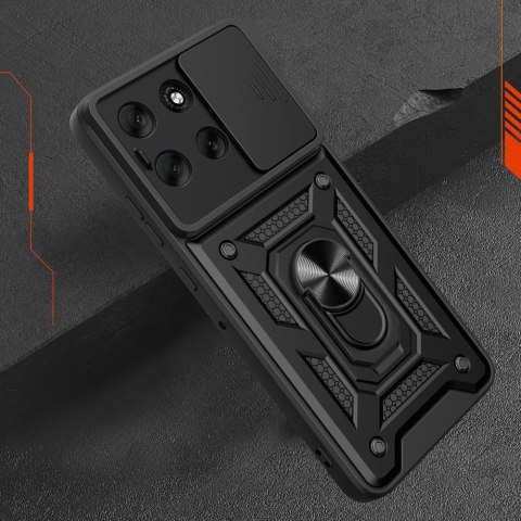 TECH-PROTECT CAMSHIELD PRO MOTOROLA MOTO G86 5G BLACK