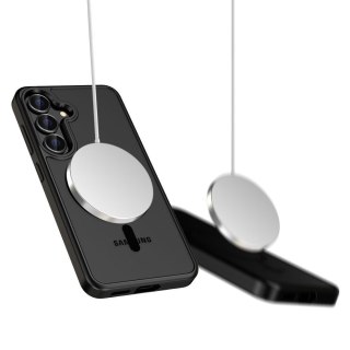 TECH-PROTECT MAGMAT MAGSAFE NOTHING PHONE 3 BLACK/CLEAR