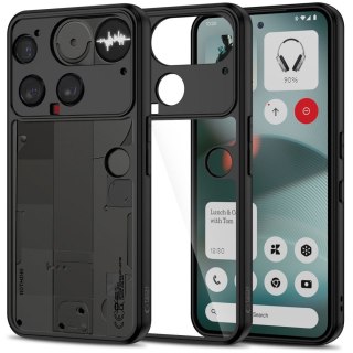 TECH-PROTECT MAGMAT NOTHING PHONE 3 BLACK/CLEAR