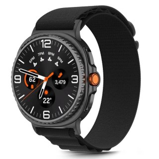 TECH-PROTECT NYLON PRO SAMSUNG GALAXY WATCH 8 / CLASSIC (40 / 44 / 46 MM) BLACK