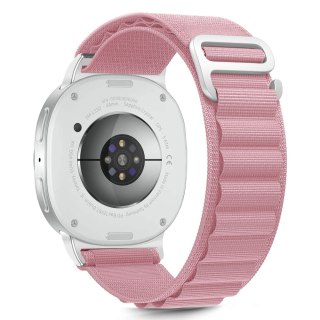 TECH-PROTECT NYLON PRO SAMSUNG GALAXY WATCH 8 / CLASSIC (40 / 44 / 46 MM) PINK