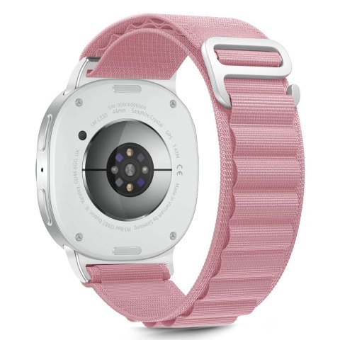 TECH-PROTECT NYLON PRO SAMSUNG GALAXY WATCH 8 / CLASSIC (40 / 44 / 46 MM) PINK