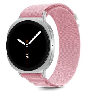 TECH-PROTECT NYLON PRO SAMSUNG GALAXY WATCH 8 / CLASSIC (40 / 44 / 46 MM) PINK