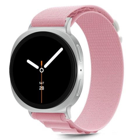 TECH-PROTECT NYLON PRO SAMSUNG GALAXY WATCH 8 / CLASSIC (40 / 44 / 46 MM) PINK