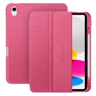 TECH-PROTECT SC PEN CANVAS IPAD 10.9" 10 / 2022 / 11" 11 / 2025 MAGENTA BLOOM
