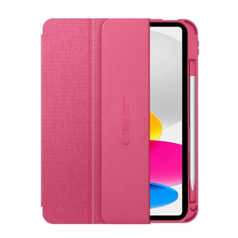 TECH-PROTECT SC PEN CANVAS IPAD 10.9" 10 / 2022 / 11" 11 / 2025 MAGENTA BLOOM