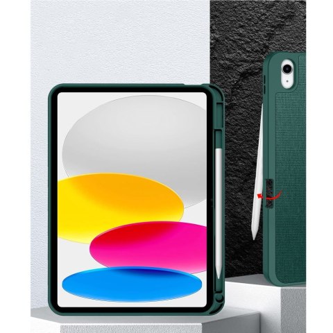 TECH-PROTECT SC PEN CANVAS IPAD 10.9" 10 / 2022 / 11" 11 / 2025 MOSS GREEN