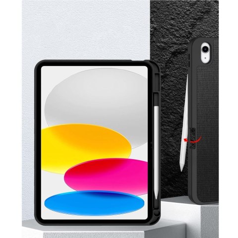 TECH-PROTECT SC PEN CANVAS IPAD 10.9" 10 / 2022 / 11" 11 / 2025 OBSIDIAN BLACK