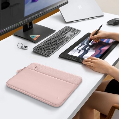 TECH-PROTECT SLEEVE LAPTOP 13-14 PINK