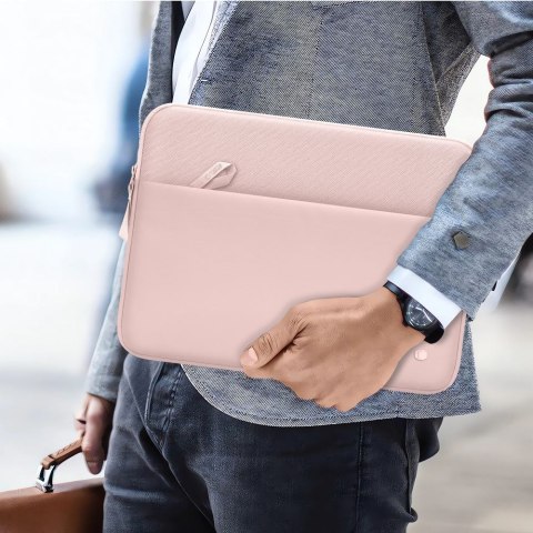 TECH-PROTECT SLEEVE LAPTOP 13-14 PINK