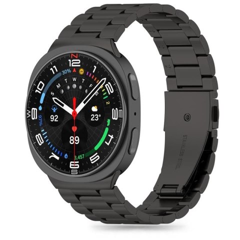 TECH-PROTECT STAINLESS SAMSUNG GALAXY WATCH 8 / CLASSIC (40 / 44 / 46 MM) BLACK