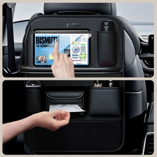 TECH-PROTECT UCA100 BACKSEAT CAR ORGANIZER BLACK