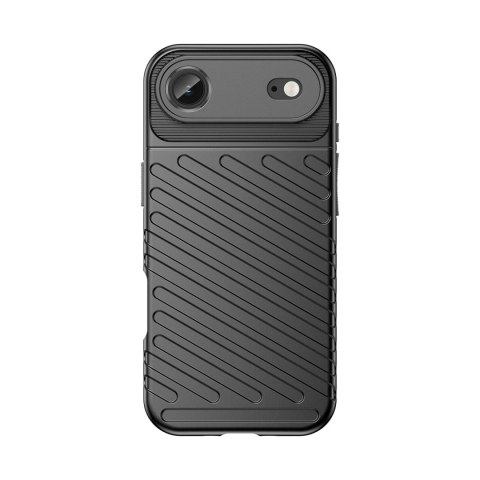 Etui Thunder Case na iPhone 17 Air - czarne