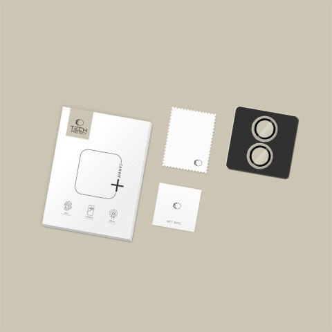 OSŁONA APARATU TECH-PROTECT CAMRING FIT+ IPHONE 17 CLEAR