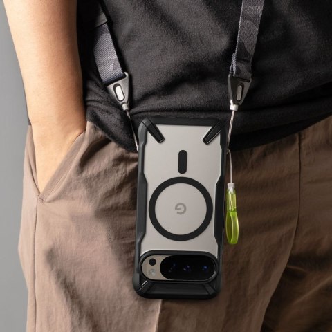 RINGKE FUSION X MAGNETIC MAGSAFE GOOGLE PIXEL 10 / 10 PRO BLACK