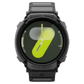 SPIGEN RUGGED ARMOR "PRO" SAMSUNG GALAXY WATCH 8 (40 MM) MATTE BLACK