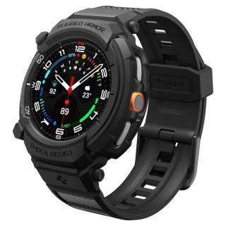 SPIGEN RUGGED ARMOR "PRO" SAMSUNG GALAXY WATCH 8 CLASSIC (46 MM) MATTE BLACK